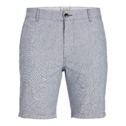 Pantalones bermudas Jack & jones Jpstdave Jjlinen Shorts Dek Ln
