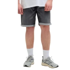 Pantalones bermudas Jack & jones plus Jjirick Jjicon I.K. Shorts Ge 062 Sn Pls