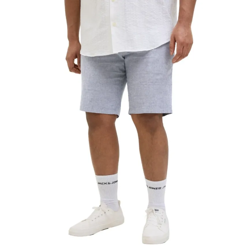 Pantalones bermudas Jack & jones plus Jpstdave Jjbreeze Shorts Pls