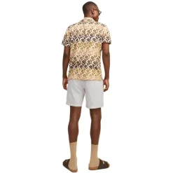 Pantalones bermudas Jack & jones Jpstace Summer Short Srt Sn