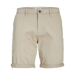 Pantalones bermudas Jack & jones Jpstbowie Jjshorts Solid Sn