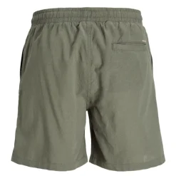 Pantalones bermudas Jack & jones plus Jjirick Jjicon I.K. Shorts Ge 118 Sn Pls