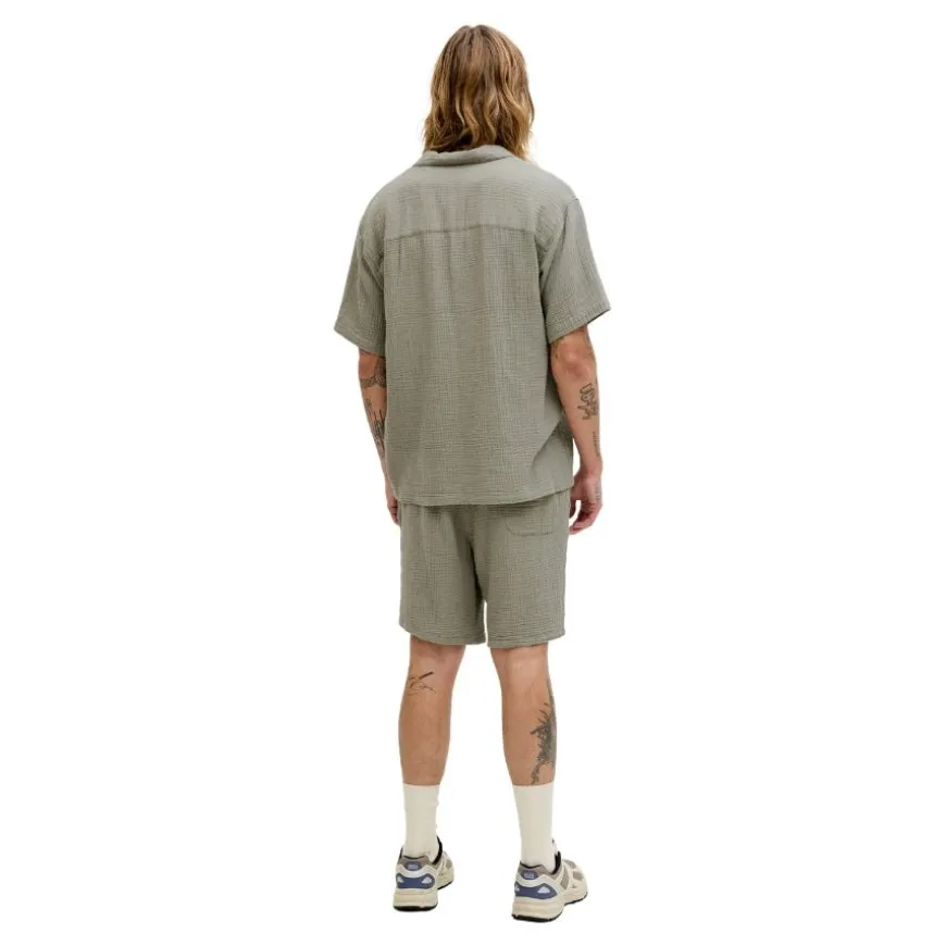 Pantalones bermudas Jack & jones Jjirick Jjioriginal Shorts Am 360 Sn