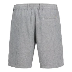 Pantalones bermudas Jack & jones Jpstace Mykonos Linen Blend Shorts Reg