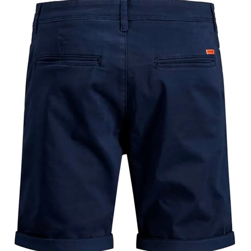 Pantalones bermudas Jack & jones Jjibowie Jjshorts Solid Sa Noos Sts