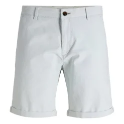 Pantalones bermudas Jack & jones Jpstace Summer Linen Blend Short Reg Sn