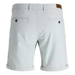 Pantalones bermudas Jack & jones Jpstace Summer Linen Blend Short Reg Sn