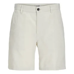 Pantalones bermudas Jack & jones Jpstace Summer Linen Blend Short Reg Sn