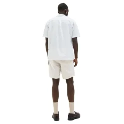 Pantalones bermudas Jack & jones Jpstace Summer Linen Blend Short Reg Sn