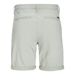 Pantalones bermudas Jack & jones plus Jpstdave Jjlinen Blend Shorts Pls