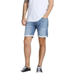 Pantalones bermudas Jack & jones Jjirick Jjicon Shorts Ge 306 I.K Sn
