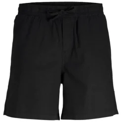 Pantalones bermudas Jack & jones plus Jpstjaiden Jjsummer Linen Ble Short Pls