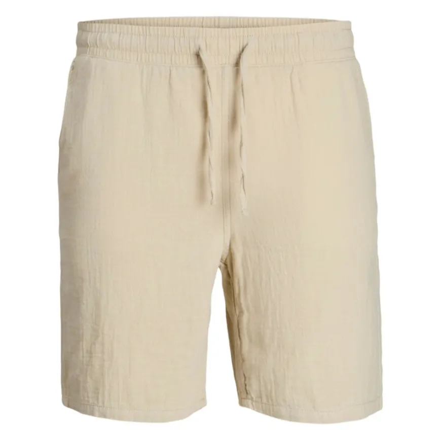Pantalones bermudas Jack & jones plus Jpstjaiden Patras Jogger Short Mid Pls