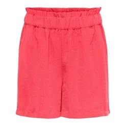 Pantalones bermudas Jdy Jdydivya Life Hwpaperbag Shorts Wvn Dia