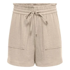 Pantalones bermudas Jdy Jdymille Mw Shorts Wvn Noos