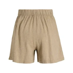 Pantalones bermudas Jjxx Jxalmira Linen Blend Hw Shorts Wvn Ln