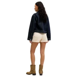Pantalones bermudas Jjxx Jxgreta Hw Denim Skort Dnm Ln