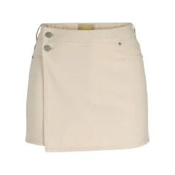 Pantalones bermudas Jjxx Jxgreta Hw Denim Skort Dnm Ln