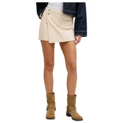 Pantalones bermudas Jjxx Jxgreta Hw Denim Skort Dnm Ln