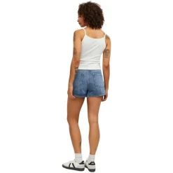 Pantalones bermudas Jjxx Jxnany Mini Hw Denim Shorts Dnm Sn