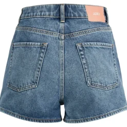 Pantalones bermudas Jjxx Jxnany Mini Hw Denim Shorts Dnm Sn