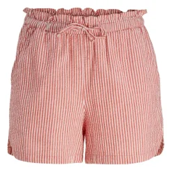 Pantalones bermudas Jjxx Jxwindy Seersucker Hw Shorts Wvn Sn