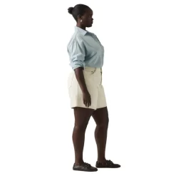 Pantalones bermudas Levis High Baggy Short