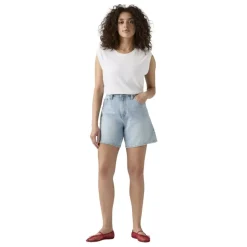 Pantalones bermudas Levis High Baggy Short