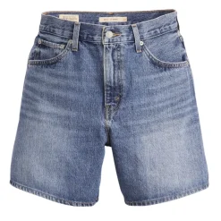 Pantalones bermudas Levis High Baggy Short