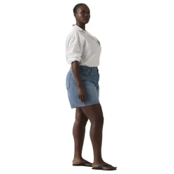 Pantalones bermudas Levis High Baggy Short