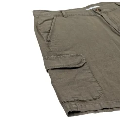 Pantalones bermudas Losan Bermuda Linen