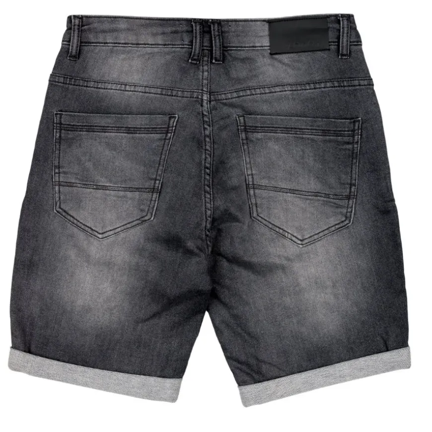 Pantalones bermudas Losan Bermuda Fleece Denim