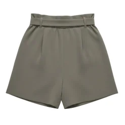 Pantalones bermudas Losan Short Twill Viscose