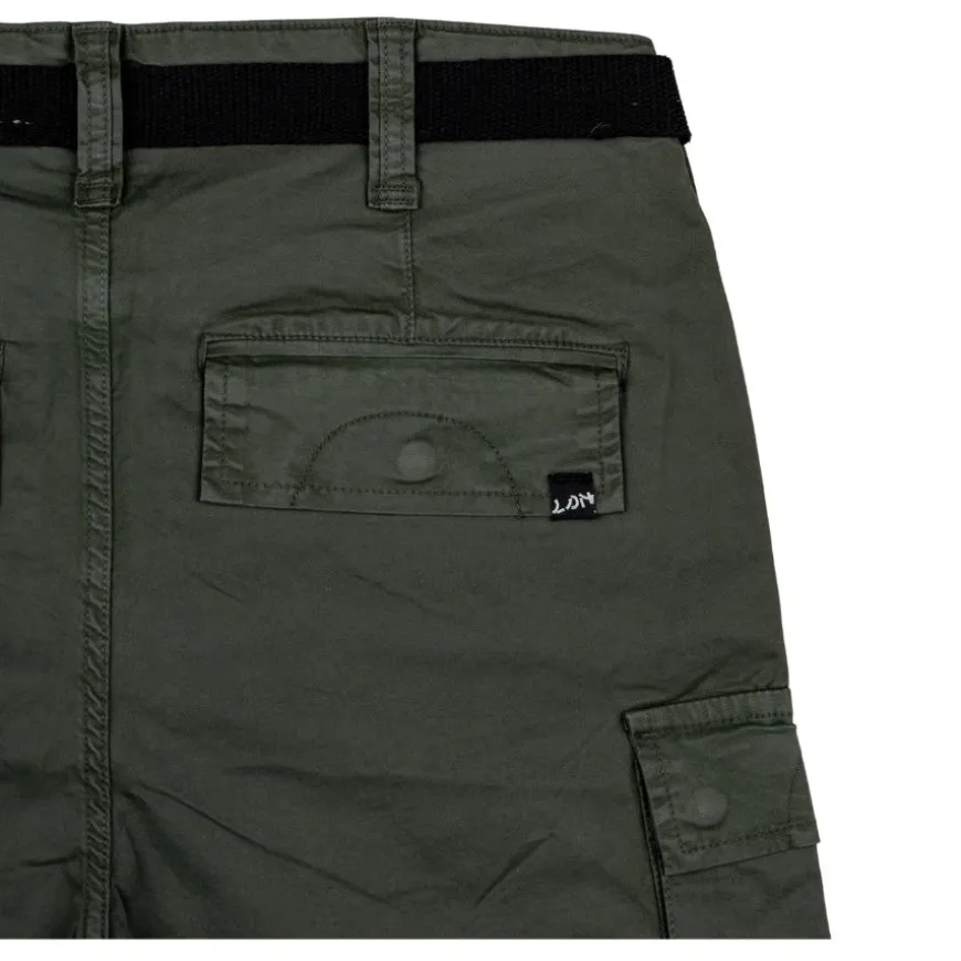 Pantalones bermudas Lsn Short Twill Pockets