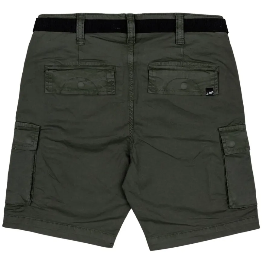 Pantalones bermudas Lsn Short Twill Pockets