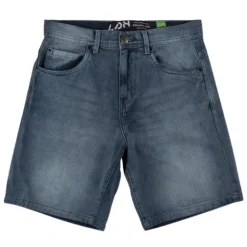 Pantalones bermudas Lsn Short Denim