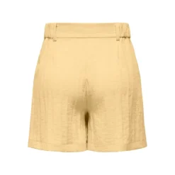 Pantalones bermudas Only Onlita Hw Linen Look Shorts Tlr
