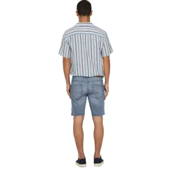 Pantalones bermudas Only & sons Onsweft Box Pim Dnm Shorts