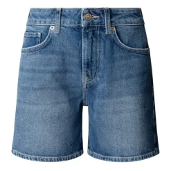 Pantalones bermudas Pepe jeans Regular Short Hw Mary