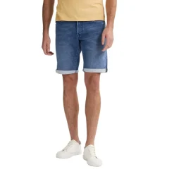 Pantalones bermudas Petrol M-ROS-SHO001