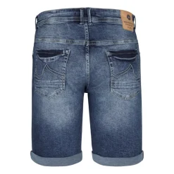 Pantalones bermudas Petrol Men Shorts Denim