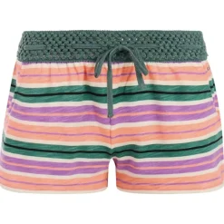 Pantalones bermudas Protest W Flowery Shorts