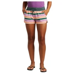 Pantalones bermudas Protest W Flowery Shorts