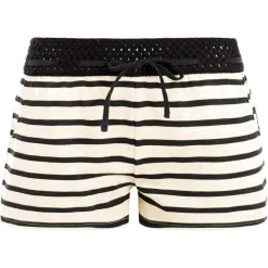 Pantalones bermudas Protest W Flowery Shorts