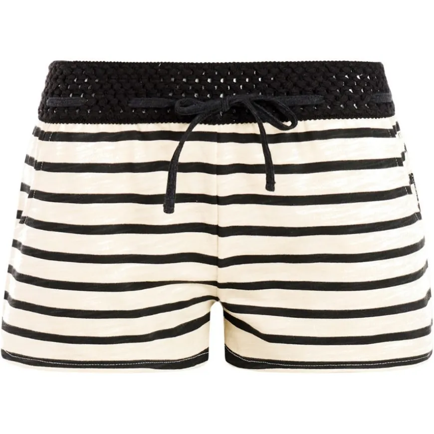 Pantalones bermudas Protest W Flowery Shorts