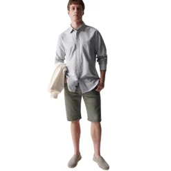 Pantalones bermudas Salsa ZS Regular