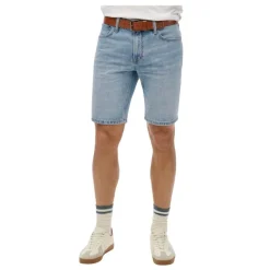Pantalones bermudas Superdry Vintage Straight Short