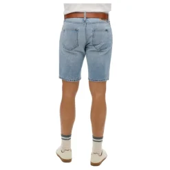 Pantalones bermudas Superdry Vintage Straight Short