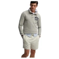 Pantalones bermudas Superdry Essential Logo Classic Short