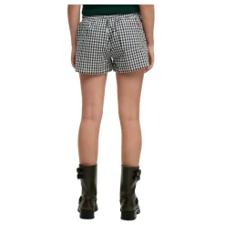Pantalones bermudas Superdry Cotton Stripe Elastic Short